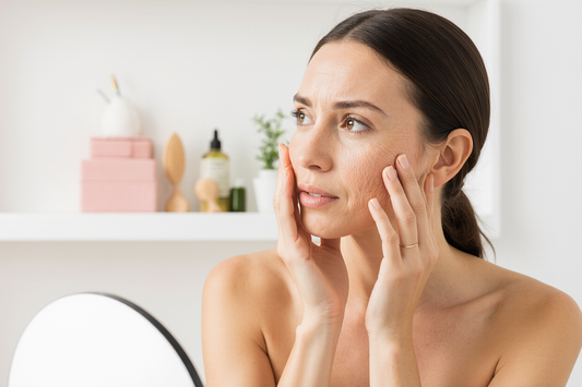 The 5 Biggest Skin Mistakes Women Make After 30. And How to Fix Them Naturally